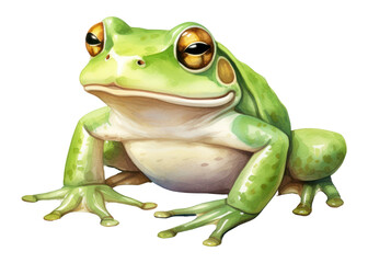 Obraz premium PNG Amphibian wildlife animal frog. 