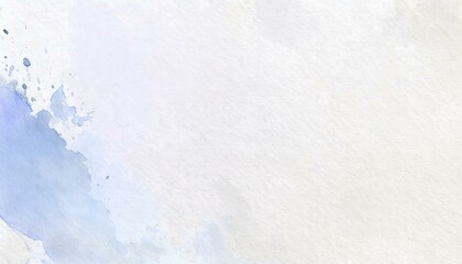 Naklejka premium Splash of Creativity: Watercolor Paper Texture