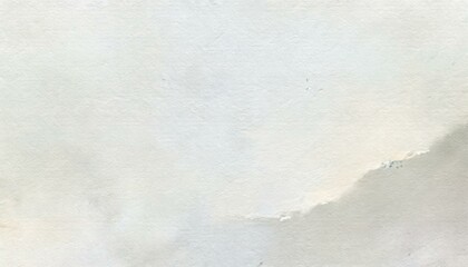 Fototapeta premium Fluid Canvas: Watercolor Paper Background