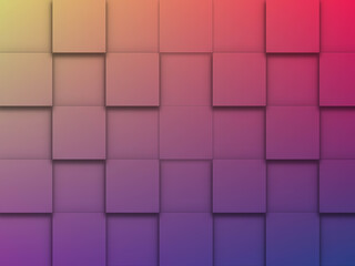 Fundo, Fundo abstrato, plano de fundo quadriculado colorido, Background colorido degradê, multicolors, fundo colorido, cores mescladas, fundo com quadrados, fundo quadriculado	