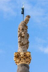 Obraz premium Ljubljana, Central Slovenia, Slovenia