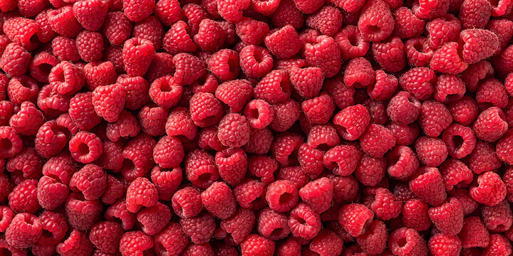 Solid Raspberry Background Image