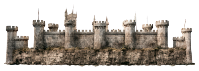 PNG Castle architecture building wall