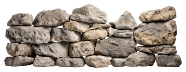 PNG Wall architecture rubble stone