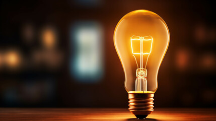 light bulb high definition(hd) photographic creative image