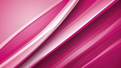 Abstract Pink Graphic Design Background