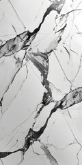 Abstract white marble background