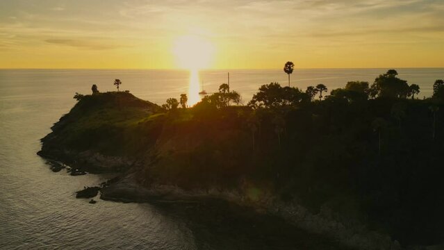 Lem Phrom Thep Sunset