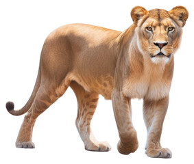 Obraz premium PNG Wildlife mammal animal carnivora