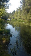Obraz premium River