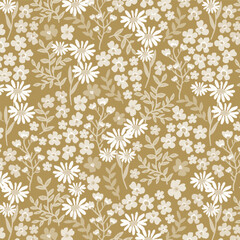 Pattern flower floral spring blossom illustration vector fabric textile design leaf leaves