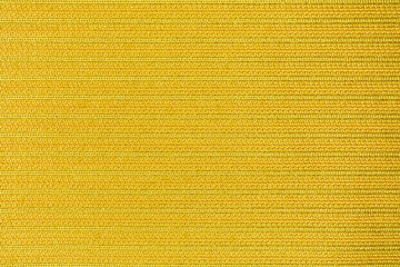 yellow Fabric Texture Enlarged Photograph
