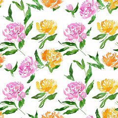   seamless_pattern_of_minimalist_watercolor_bright_color