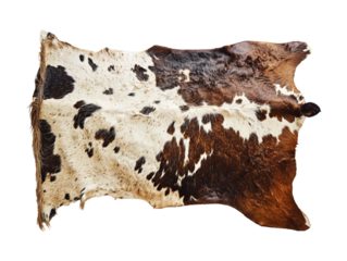 cow hide