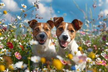 jack russell terrier