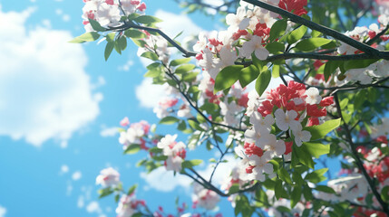 cherry blossom  high definition(hd) photographic creative image
