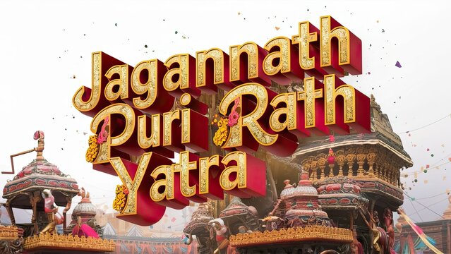 Jagannath Puri Rath Yatra, rath yatra poster, Jagannath Puri Rath Yatra Poster, Happy Rath yatra. Orissa, Ratha Yatra, India. Lord, Poster, Post. Day, Jagannath Rath Yatra day, Greeting. Card. Text, 
