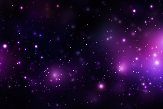 purple, abstract, glowing, bokeh, lights, light, black, glitter, design, concept, website, middle, mock-up, copy space, empty, blank, photo background, copyspace, background, texture, space, sky, star