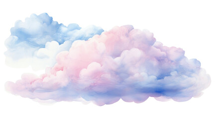 Fototapeta premium PNG Cloud sky backgrounds outdoors
