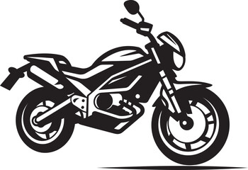 Motorcycle Vector Sketch Set Capturing the Thrill of Two Wheeled Freedom