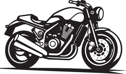 Motorcycle Vector Graphics Compilation Pioneering New Horizons in Riding Art