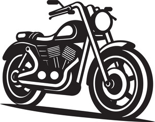 Motorcycle Vector Art Compilation Riding Through the Sands of Time