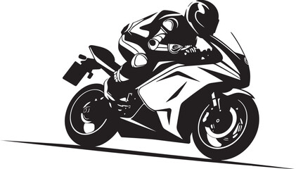 Motorcycle Vector Graphics Library Your Treasury of Riding Inspiration