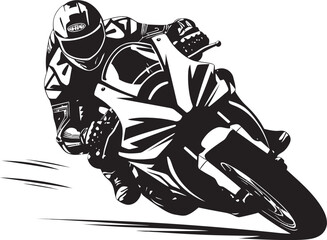 Motorcycle Vector Graphics Vault Preserving the Rich Tapestry of Riding