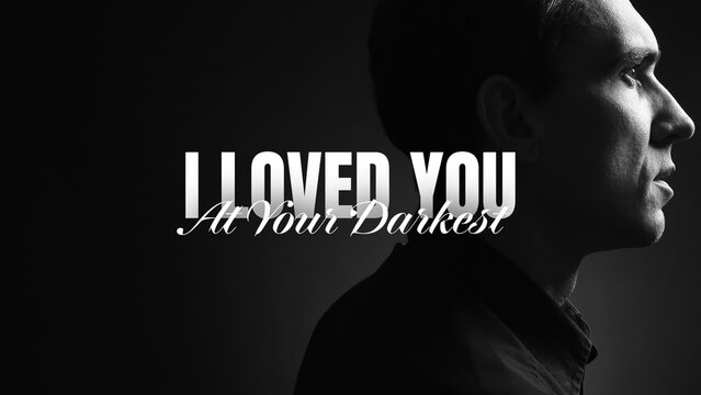 Clean and Minimal Text Animation with Shadow Design