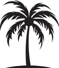 Palm Trees Icons of Tropical Relaxation