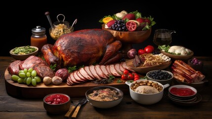 meat 3D photo realistic UHD Wallpaper