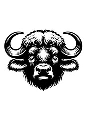 Bison Svg, Bison Clipart, Bison Silhouette SVG, Buffalo svg, American Buffalo svg, Bison Cut Files for Cricut
