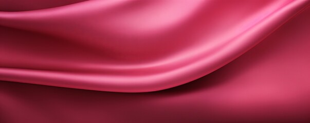 Pink background with subtle grain texture for elegant design, top view. Marokee velvet fabric backdrop with space for text or logo