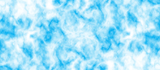 Blue sky with cloud .Beautiful blue sky with white clouds .bright cloud cover in the sun calm clear winter air background .gradient light white background.	