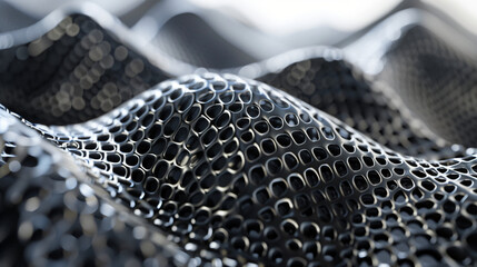 Modern technologies utilize carbon cloth nanomaterial