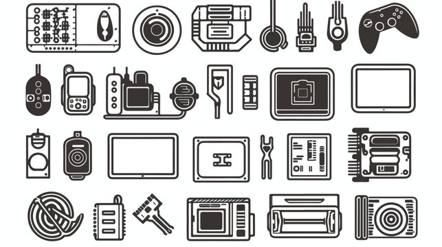 Computer hardware accessories peripherals equipment