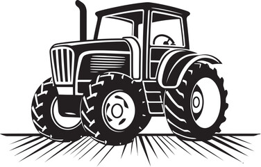 Traktor Vector Dreams Harvesting Digital Creativity