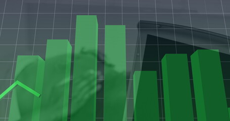 Image of text with globe and network of connections