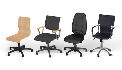 Office Chairs Set