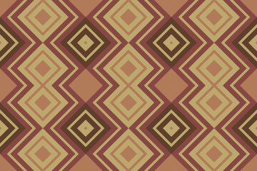 Motif Ikat Floral Paisley Embroidery Background. Ikat Designs Geometric Ethnic Oriental Pattern traditional.aztec Style Abstract Vector illustration.design Texture,fabric,clothing,wrapping,sarong.