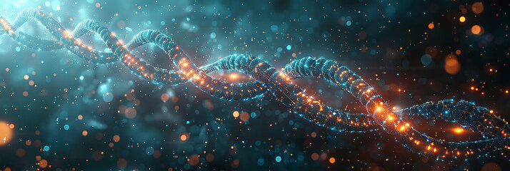 Obraz premium Futuristic Turquoise-Mint Hospital Design: A Triple Threat to Modern Healthcare