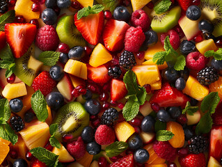 fruit salad mix