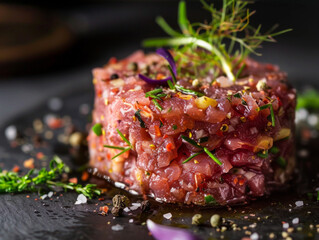 steak tartare