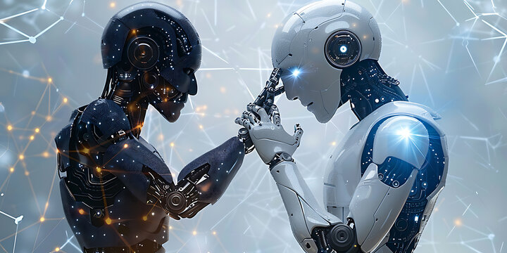 Partnership Between Humans and Artificial Intelligence for Enhanced Security