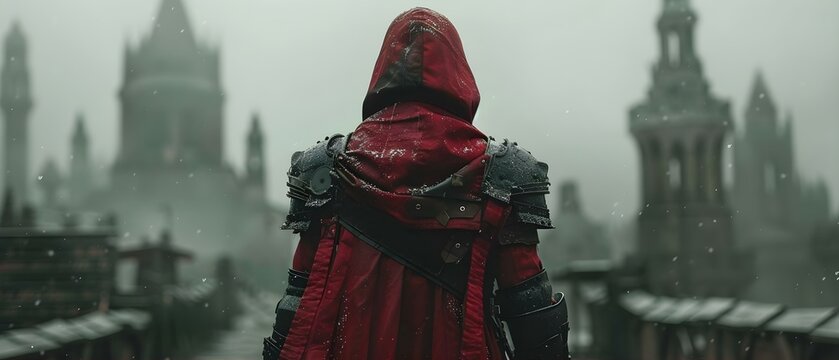 Chrono Convergence: A Mystic Merge of Eras. Concept Time Travel, Historical Fusion, Surreal Art, Ancient Meets Modern, Retro Future