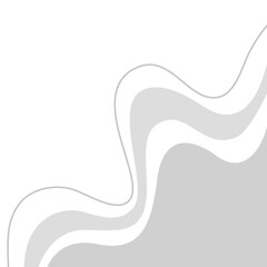 abstract wavy background. soft color fluid background. wavy background with lines. soft liquid wave. cute wavy shape element.