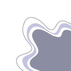 abstract wavy background. abstract purple background. soft purple fluid background. purple wavy background with lines. soft liquid wave. cute wavy shape element.