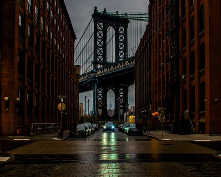 DUMBO Morning