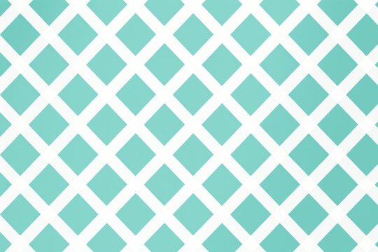 Tealprint background vector illustration with grid in the style of white color, flat design, high resolution photography, stock photo for graphic and web banner