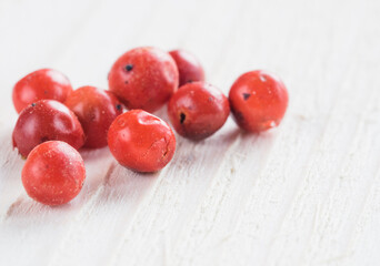 dried pink peppercorn